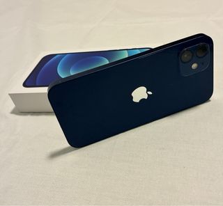 iPhone 12 Azul 64 GB
