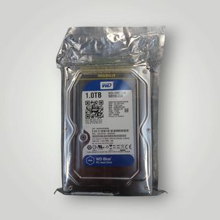 DISCO DURO INTERNO WD BLUE 1TB HDD *A ESTRENAR*
