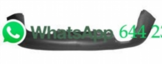 SPOILER PARAGOLPES TRASERO (AUTOMOVEL) VW PASSAT