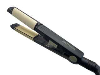 PLANCHA DE PELO BABYLISS PARIS ST70E 31W TITANIUM CERAMIC