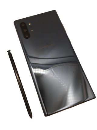 MOVIL SAMSUNG GALAXY NOTE 10+ 5G 512 GB, 12 GB