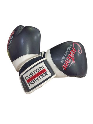 GUANTES BOXEO CUSTOM FIGHTER 12OZ