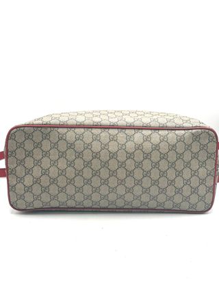 Bolso Tote Gucci Ophidia Corazón Serpiente