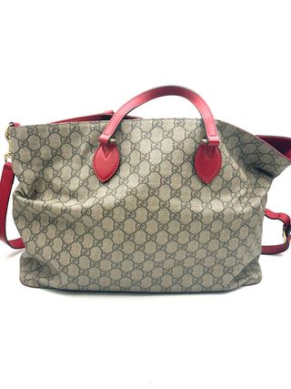 Bolso Tote Gucci Ophidia Corazón Serpiente