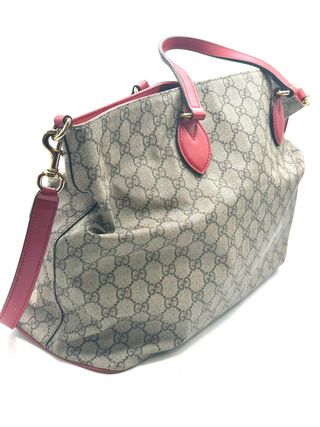 Bolso Tote Gucci Ophidia Corazón Serpiente