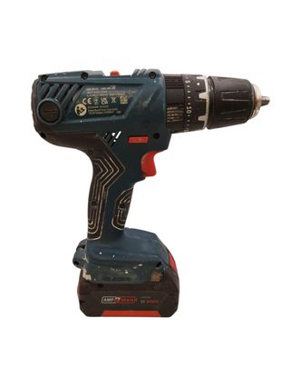 TALADRO ATORNILLADOR A BATERIA BOSCH GSB 18V-21 + BATERIA 4AH + CARGADOR + MALETÍN