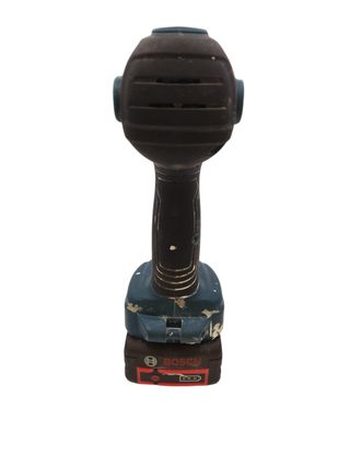 TALADRO ATORNILLADOR A BATERIA BOSCH GSB 18V-21 + BATERIA 4AH + CARGADOR + MALETÍN