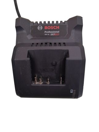 TALADRO ATORNILLADOR A BATERIA BOSCH GSB 18V-21 + BATERIA 4AH + CARGADOR + MALETÍN