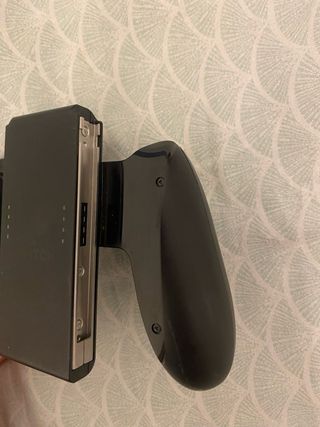 Mando Nintendo Switch Negro