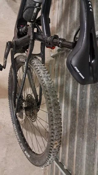 Bicicleta Scott spark 950