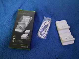 Cargador Dual Gioteck DCXS Xbox One S