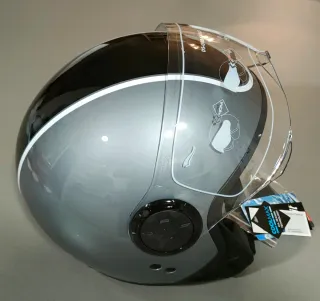 Casco Jet Crivit Talla S