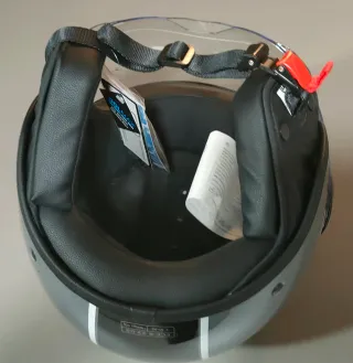 Casco Jet Crivit Talla S