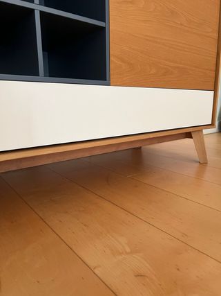 Cómoda Treku Madera