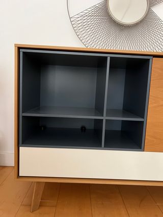 Cómoda Treku Madera