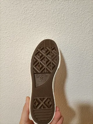 T37 Converse Brillantitos Rosa