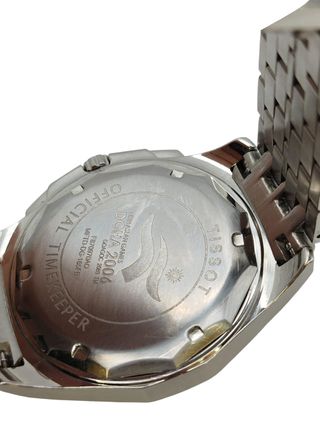 RELOJ TISSOT 1853 EDICION DOHA 2006