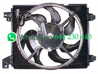 ELECTROVENTILADOR A/C. HYUNDAI ELANTRA 2000.10- 1