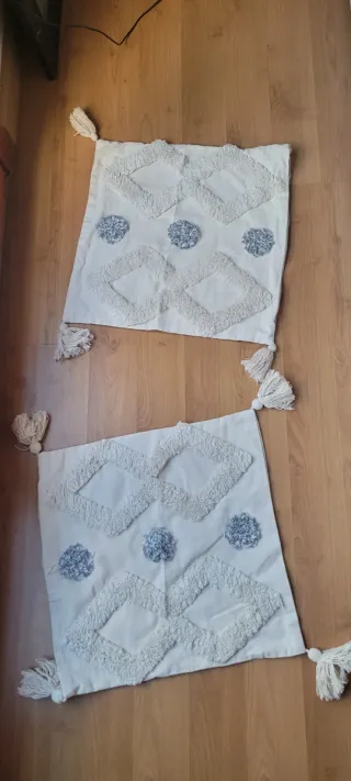 Fundas de cojín decorativas