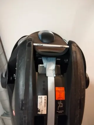 Cybex Cloud Q Silla Grupo 0