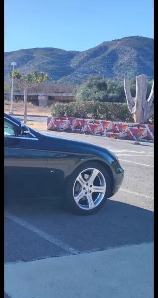 4 Llantas 18 pulgadas originales Mercedes
