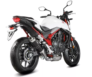 Tubo escape completo Honda CB750 Hornet CB750S