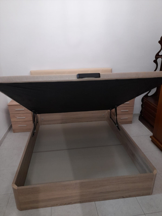 LIQUIDACIÓN EN Canapés abatibles y colchones