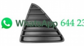 REJILLA IZQUIERDA PARAGOLPES DELANTERO FORD FOCUS