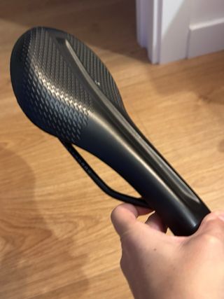 Sillín bicicleta VanRysel