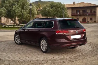 Volkswagen Passat 2017 Dsg 7v