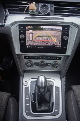 Volkswagen Passat 2017 Dsg 7v