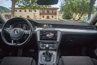 Volkswagen Passat 2017 Dsg 7v