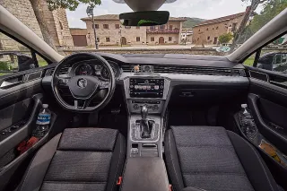 Volkswagen Passat 2017 Dsg 7v