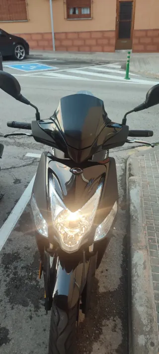 Scooter Kymco Agility City 125