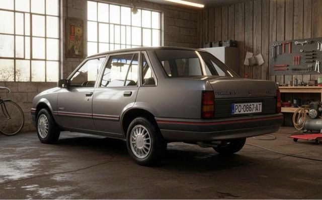 Opel Corsa 1990