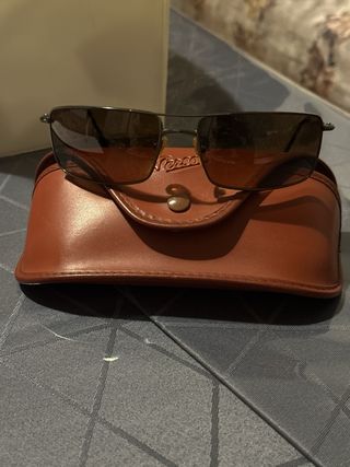 Gafas Persol Marrones original