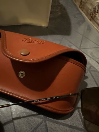 Gafas Persol Marrones original