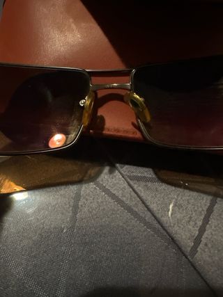 Gafas Persol Marrones original