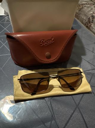 Gafas Persol Marrones original
