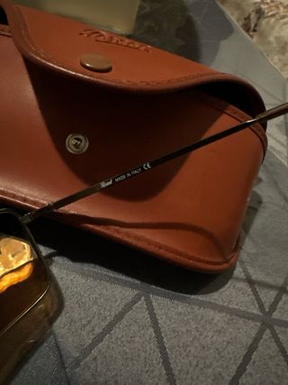 Gafas Persol Marrones original