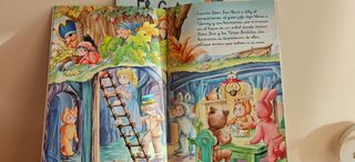 Peter PanEl gato con botasEl sastrecillo valiente