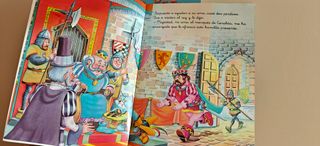 Peter PanEl gato con botasEl sastrecillo valiente