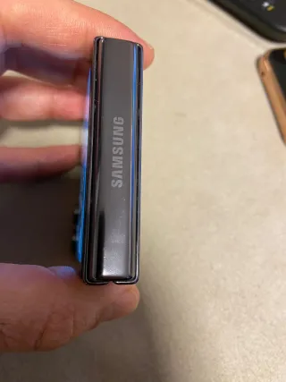 Samsung Galaxy Z Flip5 Azul