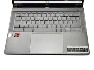 Portatile Acer Chromebook Plus 514 N23C9 Ryzen 3/256GB/8 GB RAM + Caricatore