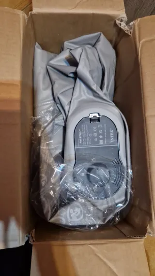 Colchón Hinchable Intex Dura-Beam 90