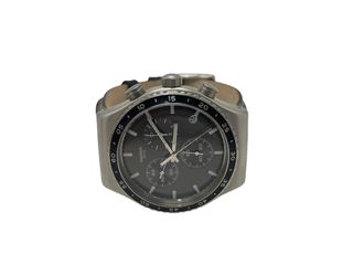 RELOJ SWATCH IRONY AT NIGHT YVS495 CORREA CUERO