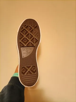 T39 Converse Brillantitos Rosa