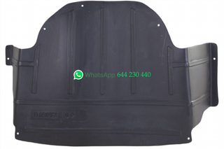 CUBRECARTER INFERIOR MOTOR SEAT MII 2012.01- 107.