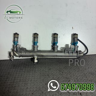 12790824 rampa inyectora Saab 93 2.0t 150cv B207E