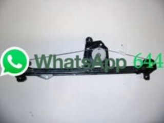 ELEVALUNAS ELÉCTRICO TRASERO IZQUIERDO (S/MOTOR)